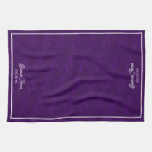 Linge De Cuisine Minimaliste, Élégant, Motif Buenos Aires, Argentin (Horizontal)