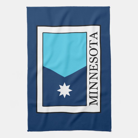 Linge De Cuisine Minnesota (Vertical)