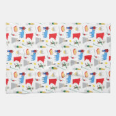 Linge De Cuisine Minnesota (Horizontal)