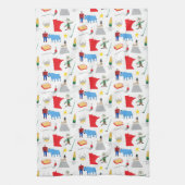 Linge De Cuisine Minnesota (Vertical)