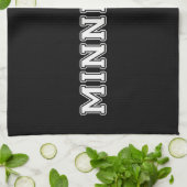 Linge De Cuisine Minnesota (Plié)