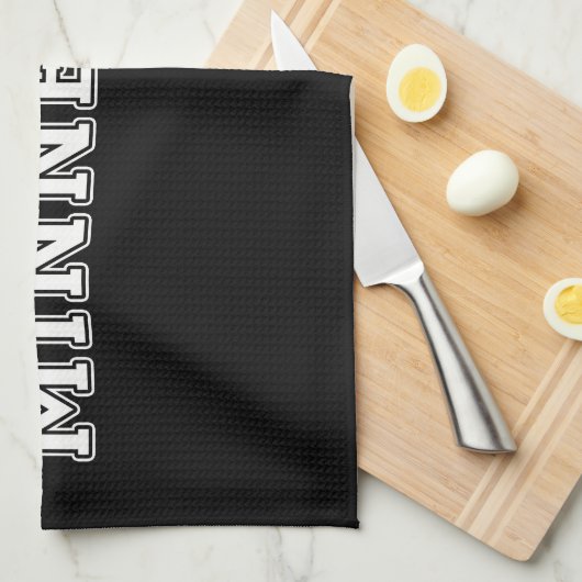 Linge De Cuisine Minnesota (Quart Plié)