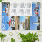 Linge De Cuisine Minuscules du New Jersey (Plié)