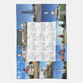 Linge De Cuisine Minuscules du New Jersey (Vertical)