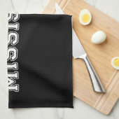 Linge De Cuisine Mississippi (Quart Plié)