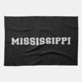 Linge De Cuisine Mississippi (Horizontal)