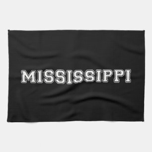Linge De Cuisine Mississippi