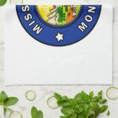 Linge De Cuisine Missoula Montana (Plié)