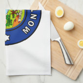 Linge De Cuisine Missoula Montana (Quart Plié)