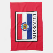Linge De Cuisine Missouri (Vertical)