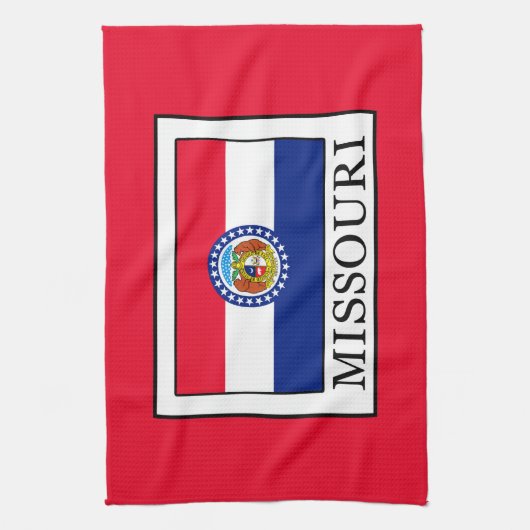 Linge De Cuisine Missouri (Vertical)
