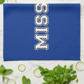 Linge De Cuisine Missouri (Plié)