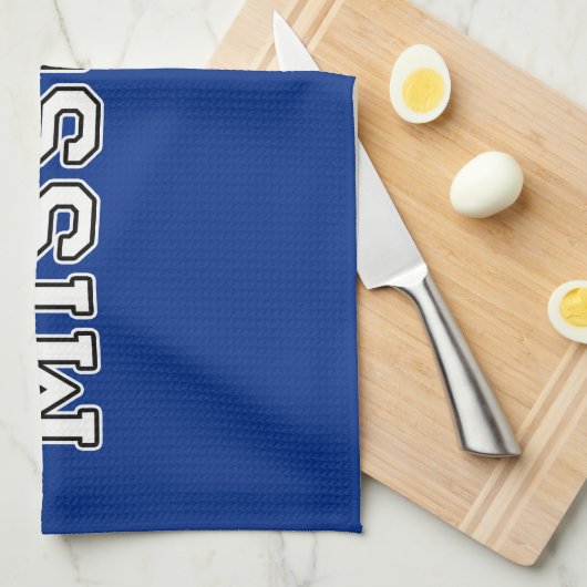 Linge De Cuisine Missouri (Quart Plié)