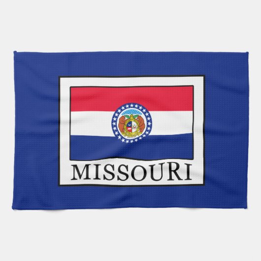 Linge De Cuisine Missouri (Horizontal)