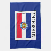 Linge De Cuisine Missouri (Vertical)