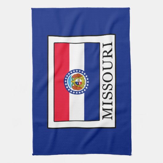 Linge De Cuisine Missouri (Vertical)