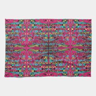 Linge De Cuisine Mitochondri-Pop