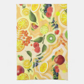 Linge De Cuisine Mixed Fruits 6 (Vertical)