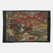 LINGE DE CUISINE MIXTE TAPE DJ IV (Horizontal)