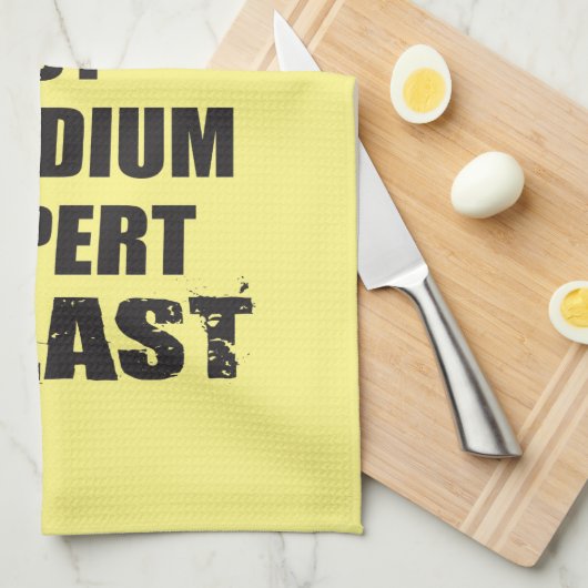 Linge De Cuisine Mode d'entraînement - BEAST (Quart Plié)