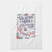Linge De Cuisine Mode Vacances Licorne Édition Licorne Application (Vertical)