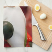 Linge De Cuisine Modèle (Quart Plié)