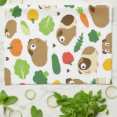 LINGE DE CUISINE MODÈLE 2 (Plié)