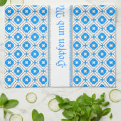 Linge De Cuisine Modèle bavarois (Plié)