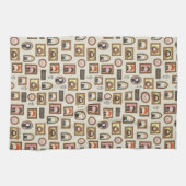 Linge De Cuisine Modèle de cadre photo Chibi HARRY POTTER™ (Horizontal)