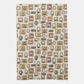 Linge De Cuisine Modèle de cadre photo Chibi HARRY POTTER™ (Vertical)