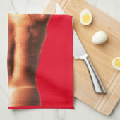 Linge De Cuisine Modèle de fitness Tanlines Thunder_Cove (Quart Plié)