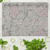 Linge De Cuisine Modèle de fleur de jasmin de William Morris (Plié)