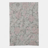 Linge De Cuisine Modèle de fleur de jasmin de William Morris (Vertical)