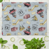 Linge De Cuisine Modèle de voyage vers HOGWARTS™ (Plié)