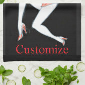 Linge De Cuisine Modèle flamboyant Poster Thunder_Cove (Plié)