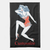 Linge De Cuisine Modèle flamboyant Poster Thunder_Cove (Vertical)