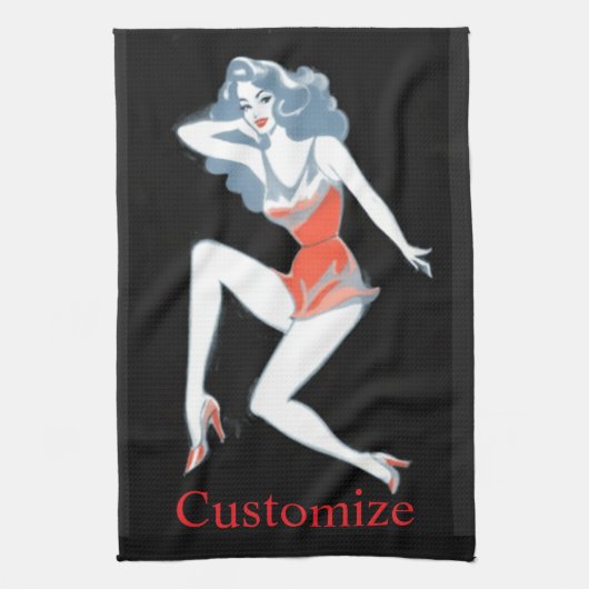 Linge De Cuisine Modèle flamboyant Poster Thunder_Cove (Vertical)