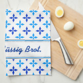 Linge De Cuisine Modèles bavarois (Quart Plié)