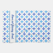 Linge De Cuisine Modèles bavarois (Horizontal)