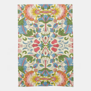 Linge De Cuisine Modèles floraux de William Morris Loddon Blossom