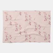 Linge De Cuisine Modern Watercolor (Horizontal)