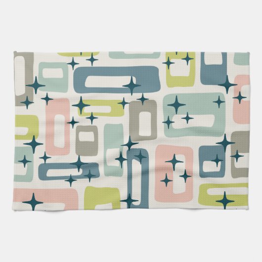 Linge De Cuisine Moderne (Horizontal)