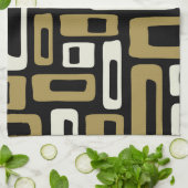 Linge De Cuisine Moderne (Plié)