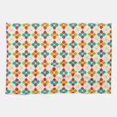 Linge De Cuisine Moderne du milieu du siècle (Horizontal)