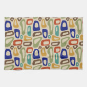 Linge De Cuisine Moderne du milieu du siècle (Horizontal)