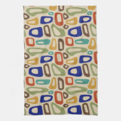 Linge De Cuisine Moderne du milieu du siècle (Vertical)