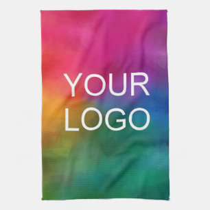 Linge De Cuisine Moderne Elegant Best Business Company Logo Modèle