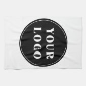 Linge De Cuisine Moderne, élégant, élégant et personnalisable (Horizontal)