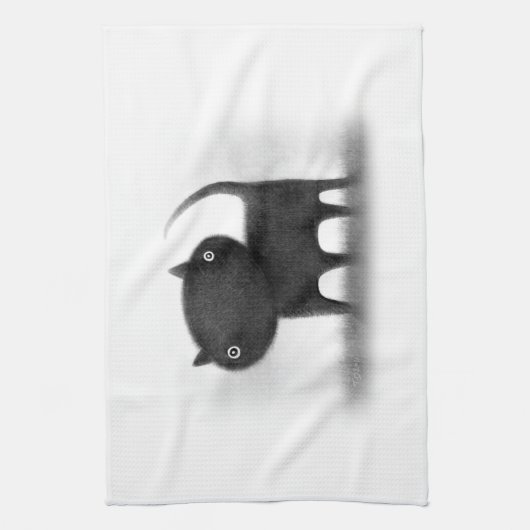 Linge De Cuisine Mog (Vertical)