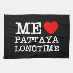 LINGE DE CUISINE MOI AIME PATTAYA LONGTIME